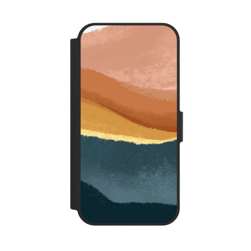 Apple iPhone 17e NIVOflip Beruhigende Wellen