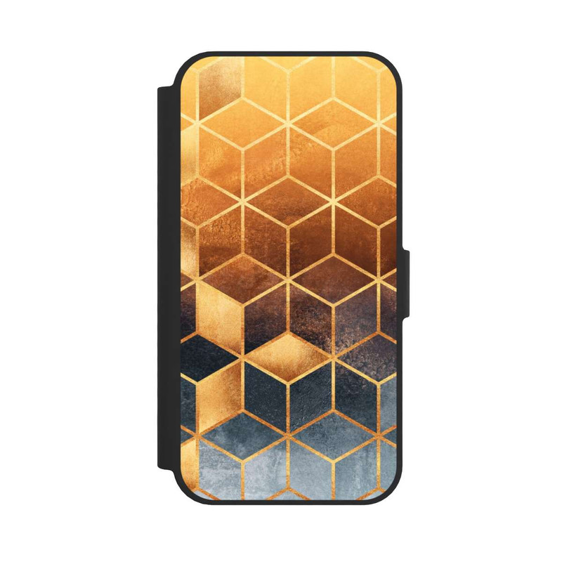 17 e NIVOflip Cubes Dorés
