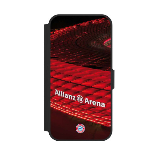 Apple iPhone 17e NIVOflip Allianz Arena by Night