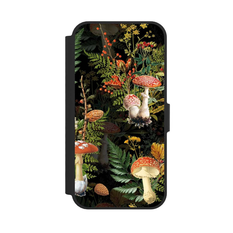 17 e NIVOflip Mushrooms In The Forest