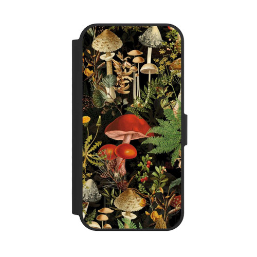 Apple iPhone 17e NIVOflip Verschiedene Pilze Im Wald