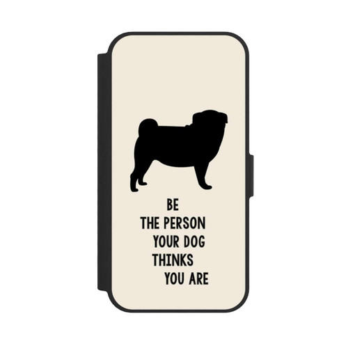 Apple iPhone 17e NIVOflip Be Kind-Dog