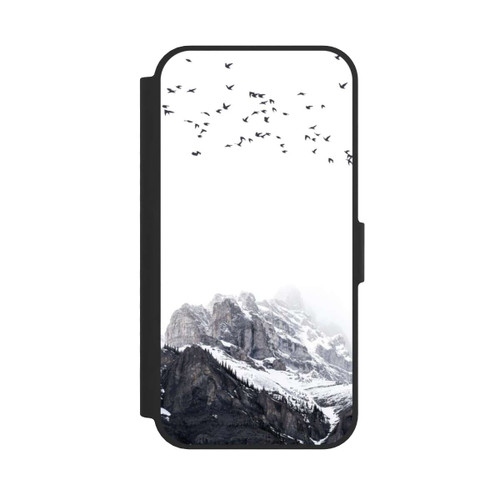 Apple iPhone 17e NIVOflip The Mountains