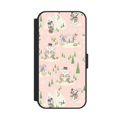 Apple iPhone 17e NIVOflip Chip &amp; Chap-Christmas Pattern