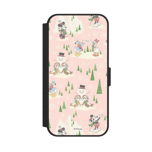 Apple iPhone 17e NIVOflip Chip &amp; Chap-Christmas Pattern