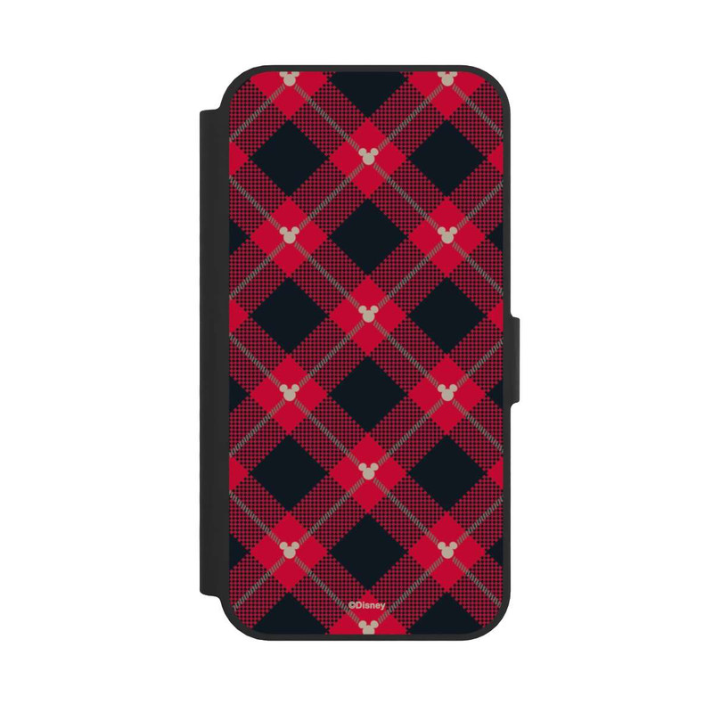 17 e NIVOflip Mickey Christmas Pattern Red