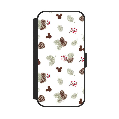 Apple iPhone 17e NIVOflip Micky-Kegel-Muster