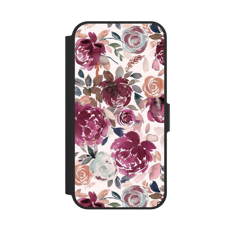 17 e NIVOflip Herbstpfingstrosen und Rosen in Rosa