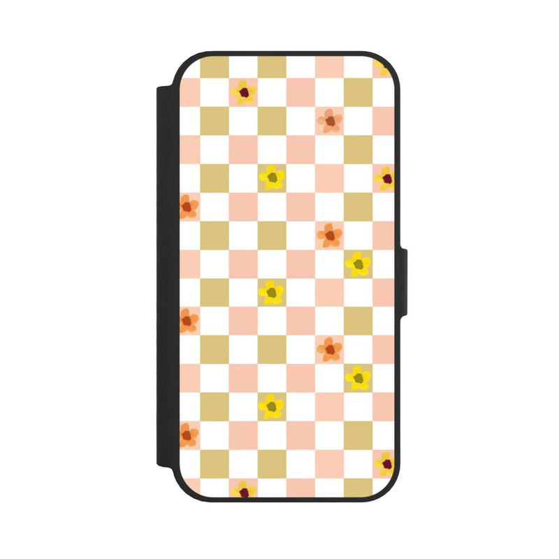 17 e NIVOflip Checks Nostalgic Pastel Flowers