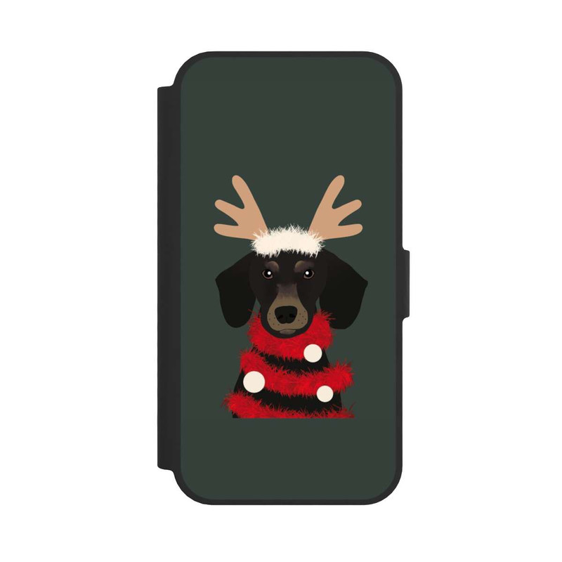 17 e NIVOflip weihnachtlicher Dackel