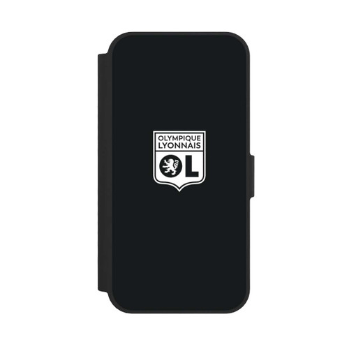 Apple iPhone 17e NIVOflip Logo OL noir et blanc