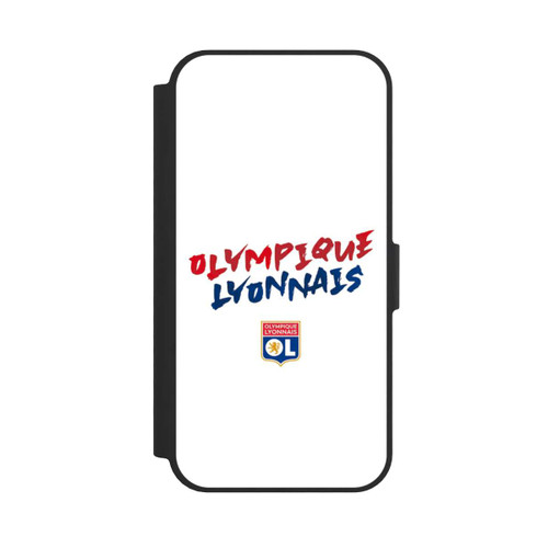 Apple iPhone 17e NIVOflip Pinceau OL blanc