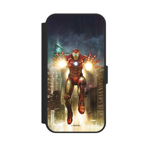Apple iPhone 17e NIVOflip Iron Man Flying