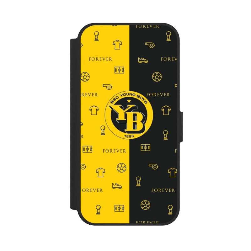 17 e NIVOflip BSC YB Jaune Noir Motif