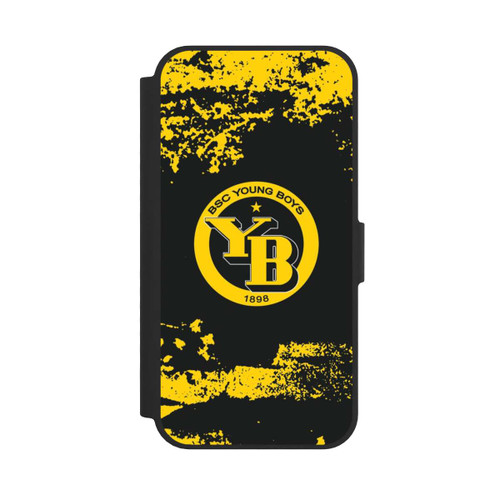 Apple iPhone 17e NIVOflip BSC YB Grunge