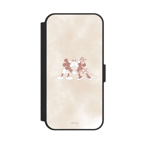 Apple iPhone 17e NIVOflip Micky Minnie Küssen Boho