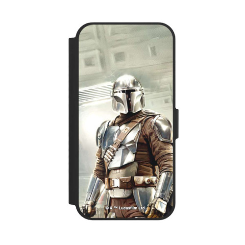 Apple iPhone 17e NIVOflip The Mandalorian Comic Art