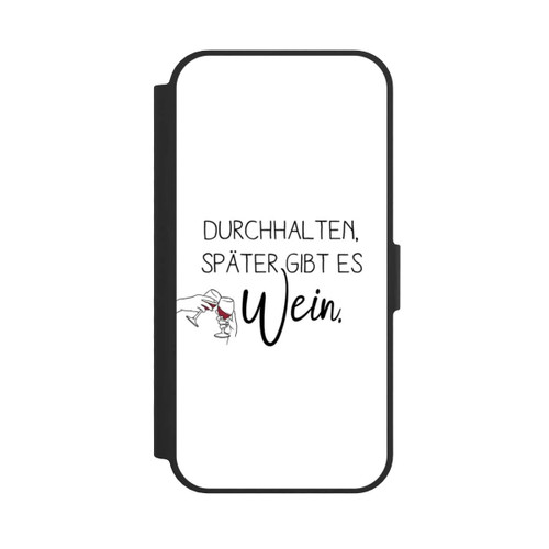 Apple iPhone 17e NIVOflip Durchhalten, später gibt es Wein