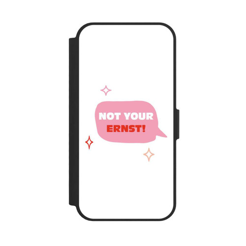 Apple iPhone 17e NIVOflip Not Your Ernst