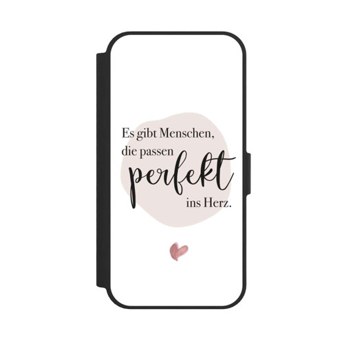 Apple iPhone 17e NIVOflip Es gibt Menschen die passen