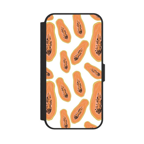 Apple iPhone 17e NIVOflip Papaya