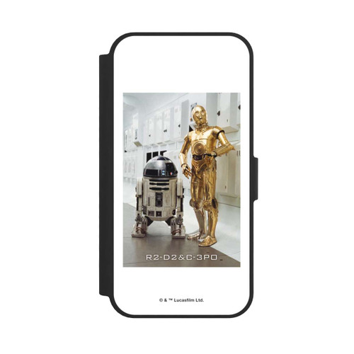 Apple iPhone 17e NIVOflip R2D2 and C3PO Movieshot