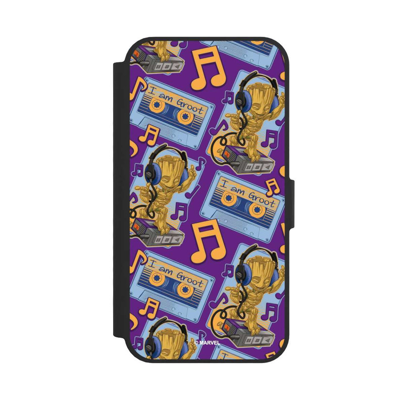 17 e NIVOflip Groot Comic Headphones Guardians of the Galaxy