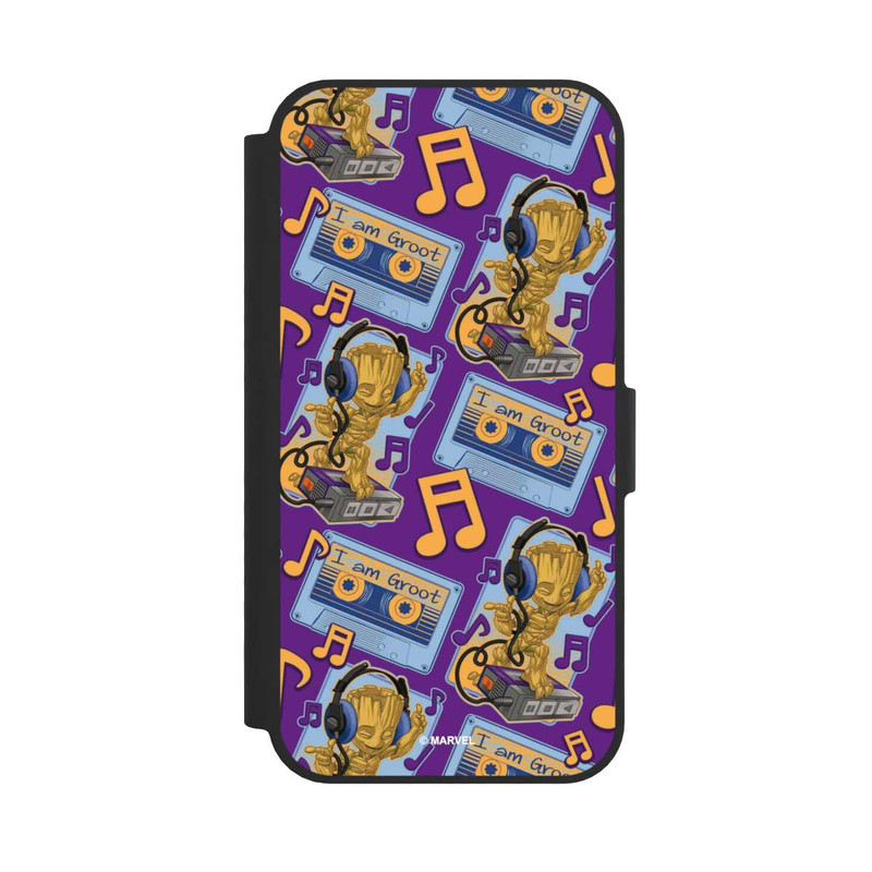 17 e NIVOflip Groot Comic Headphones Guardians of the Galaxy