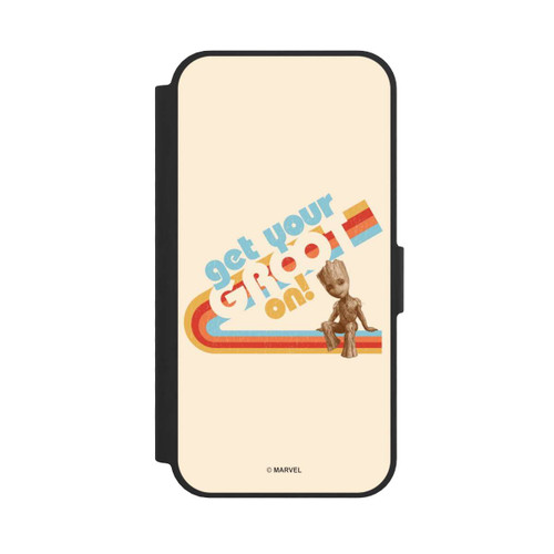 Apple iPhone 17e NIVOflip Get Your Groot On Guardians of the Galaxy