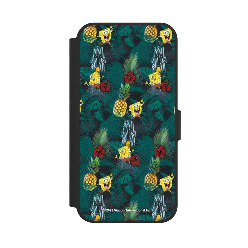 17 e NIVOflip Spongebob Ananas-Muster