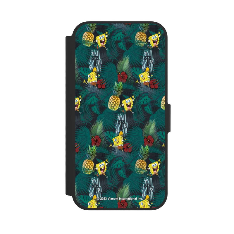 17 e NIVOflip Spongebob Pineapple Pattern