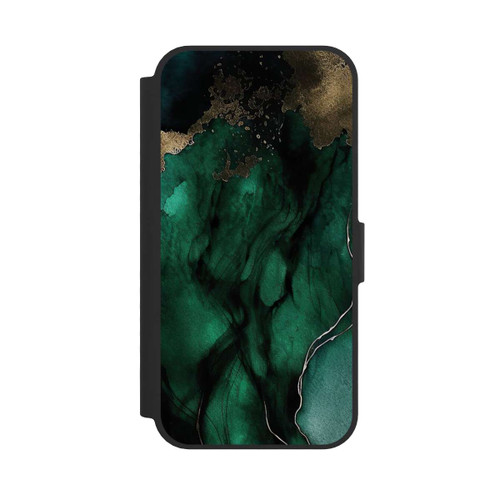 Apple iPhone 17e NIVOflip Grün Gold
