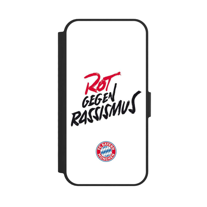 17 e NIVOflip FCB Rot gegen Rassismus