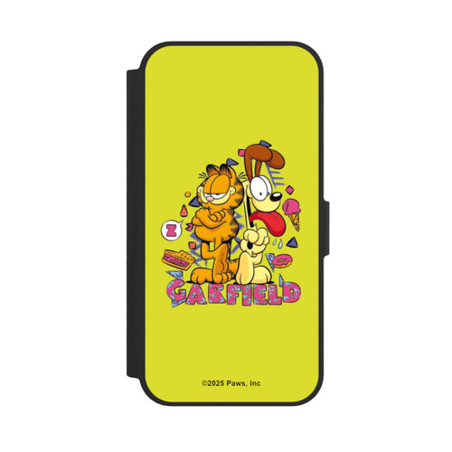 Apple iPhone 17e NIVOflip Garfield and Odie