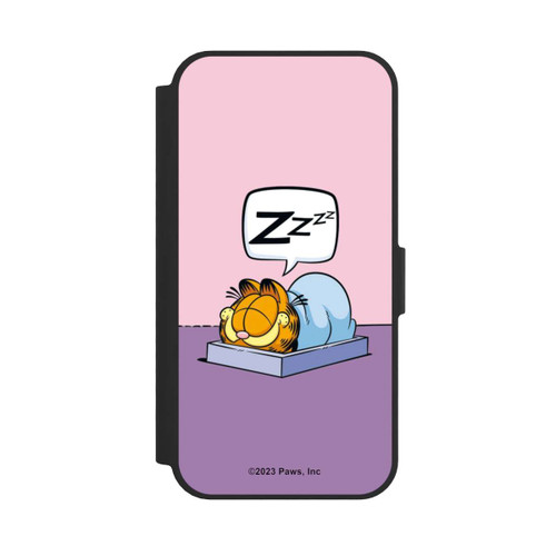 Apple iPhone 17e NIVOflip Garfield Nap Attack Pink