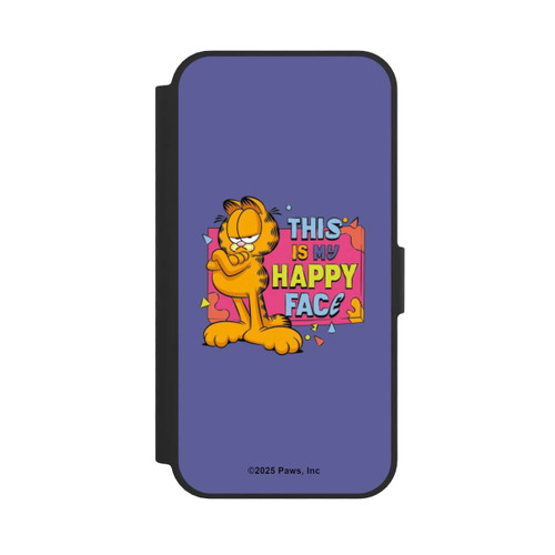 Apple iPhone 17e NIVOflip Garfield This Is My Happy Face