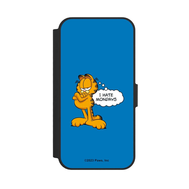 17 e NIVOflip Garfield I Hate Mondays Blue