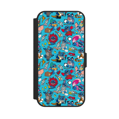 Apple iPhone 17e NIVOflip Stitch Costume Pattern