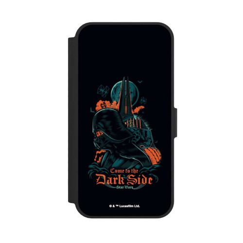 Apple iPhone 17e NIVOflip Darth Vader Halloween