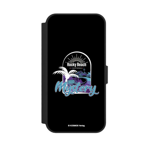 Apple iPhone 17e NIVOflip Rocky Beach California Mystery