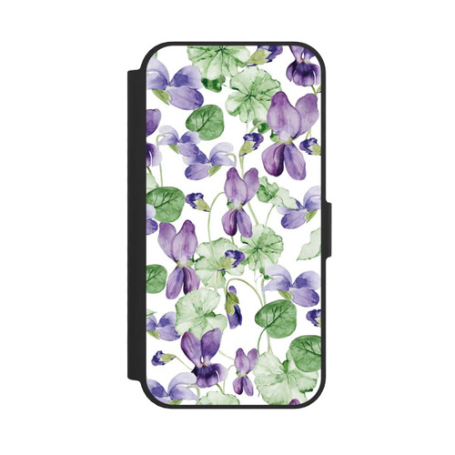 Apple iPhone 17e NIVOflip Lila Veilchen