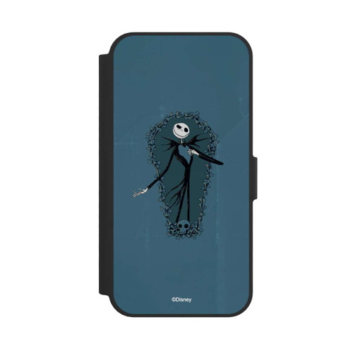 Apple iPhone 17e NIVOflip Nightmare Before Christmas Jack Skellington Grave