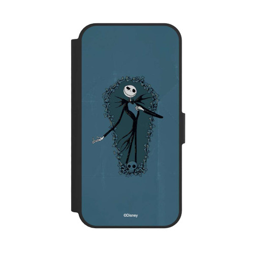 Apple iPhone 17e NIVOflip Nightmare Before Christmas Jack Skellington Grave