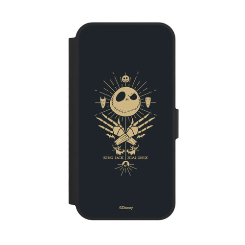 Apple iPhone 17e NIVOflip Nightmare Before Christmas King Jack