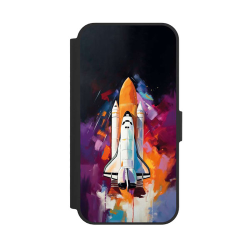 Apple iPhone 17e NIVOflip Space Shuttle Start