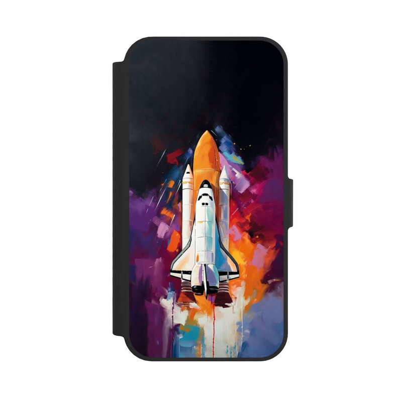 17 e NIVOflip Space Shuttle Start