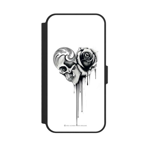 Apple iPhone 17e NIVOflip Amour Noir