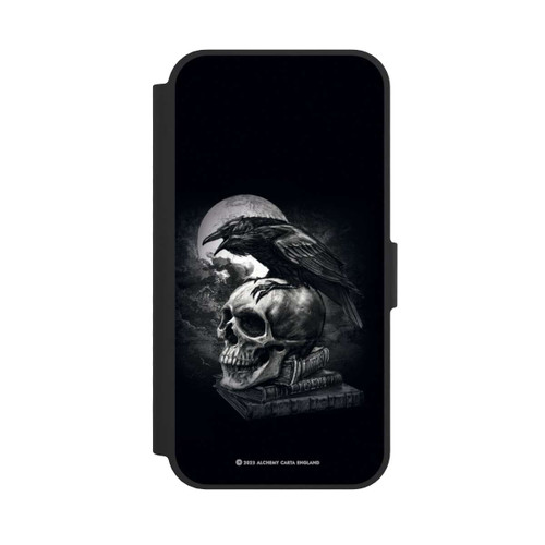 Apple iPhone 17e NIVOflip Poe's Raven