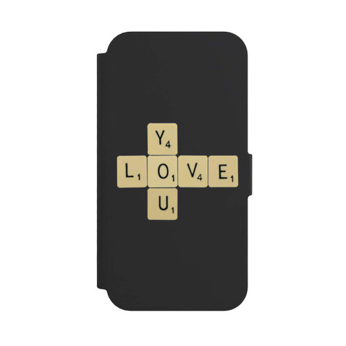 Apple iPhone 17e NIVOflip Love You