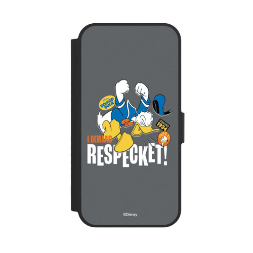Apple iPhone 17e NIVOflip Donald Duck Demand Respecket